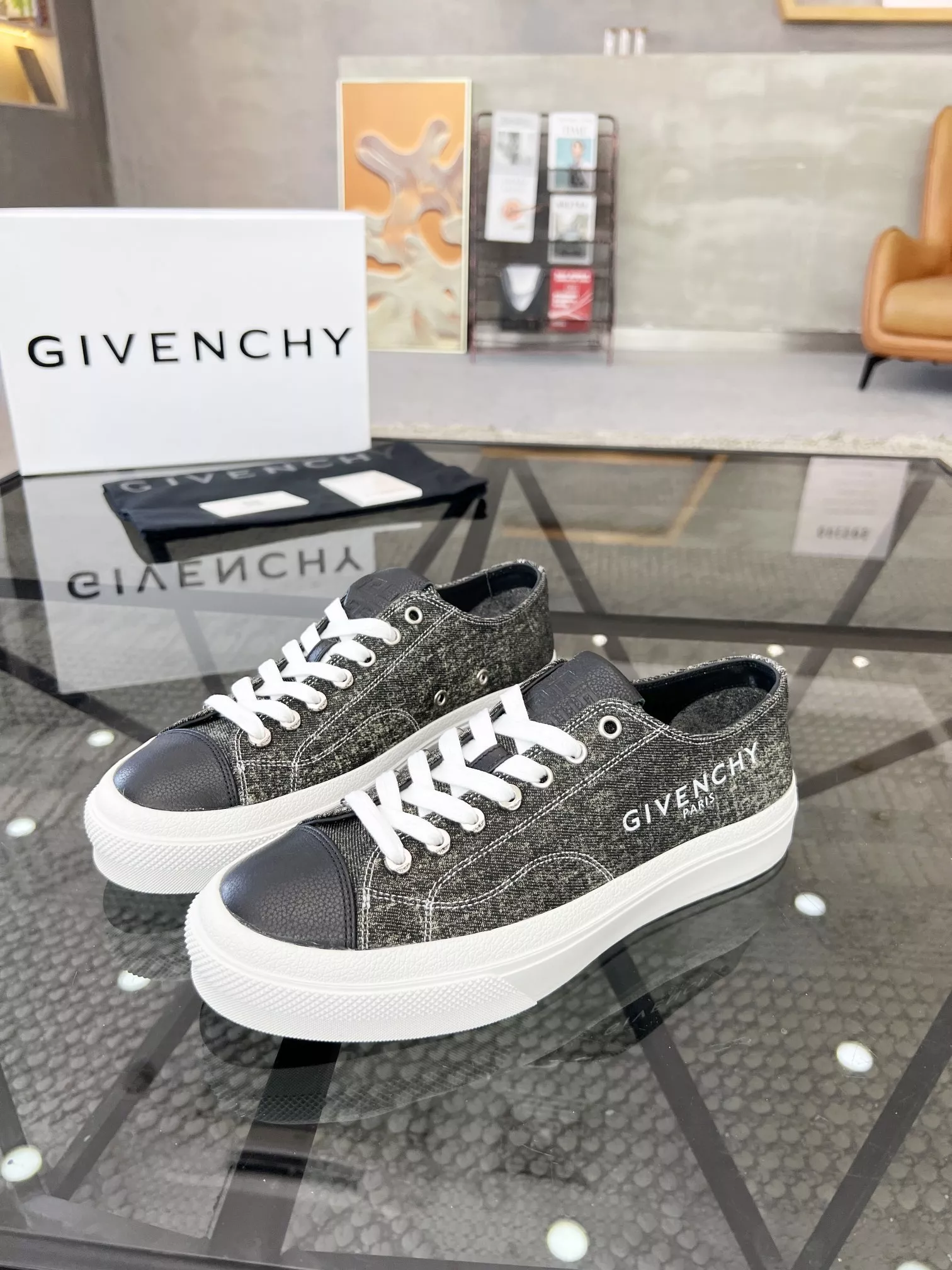 givenchy decontractees chaussures pour homme s_12b4aa6